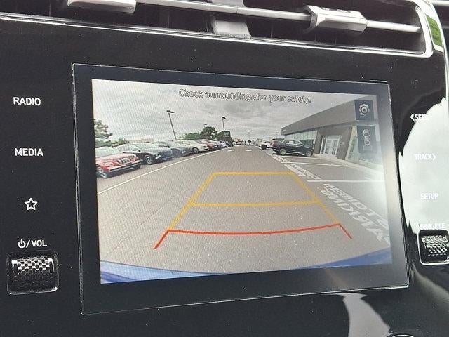 2023 Hyundai TUCSON SEL AWD