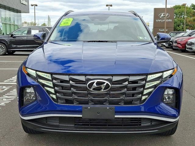 2023 Hyundai TUCSON SEL AWD