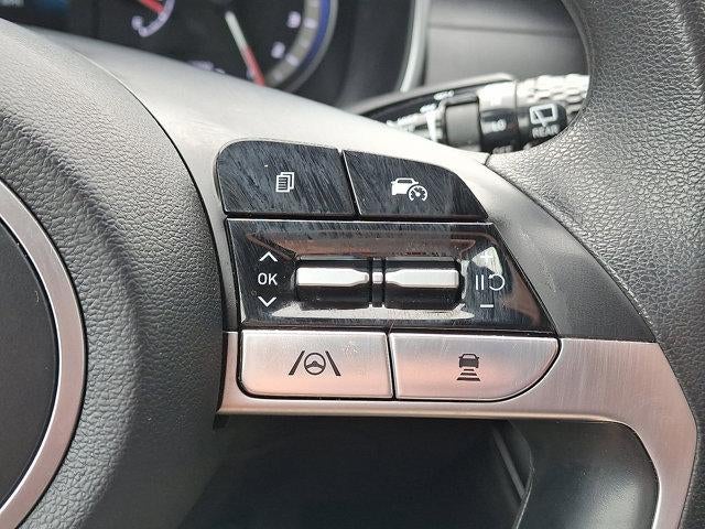 2023 Hyundai TUCSON SEL AWD