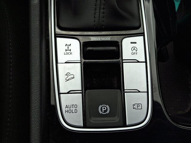 2023 Hyundai TUCSON SEL AWD