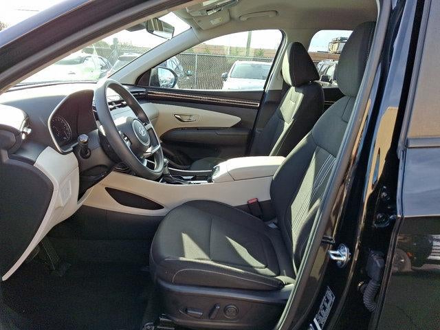 2023 Hyundai TUCSON SEL AWD