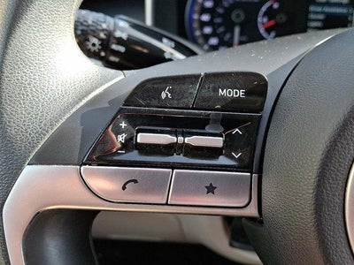 2023 Hyundai TUCSON SEL AWD