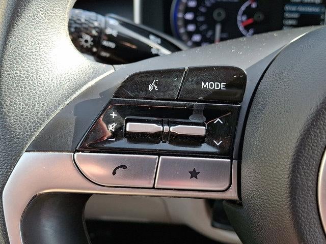 2023 Hyundai TUCSON SEL AWD