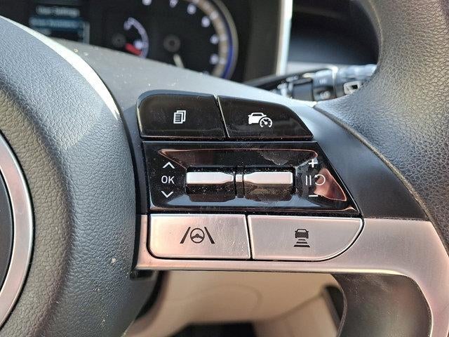 2023 Hyundai TUCSON SEL AWD