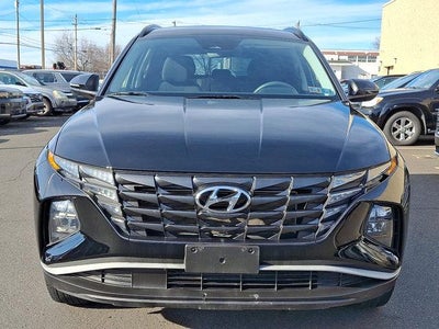 2023 Hyundai TUCSON SEL AWD