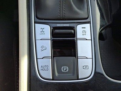 2023 Hyundai TUCSON SEL AWD