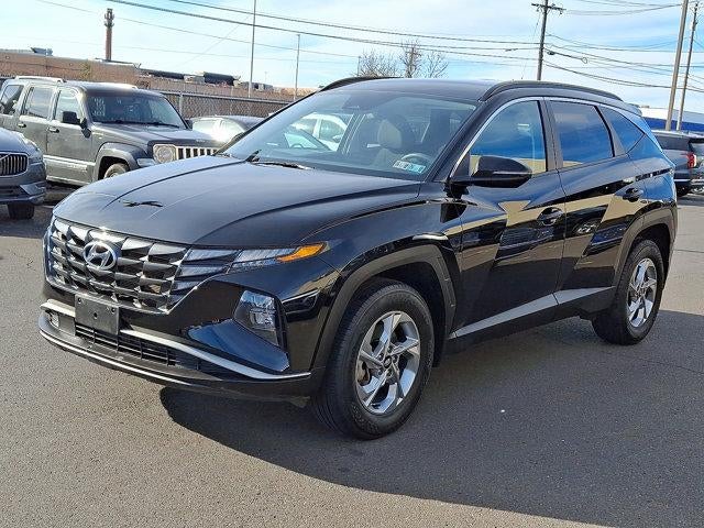 2023 Hyundai TUCSON SEL AWD