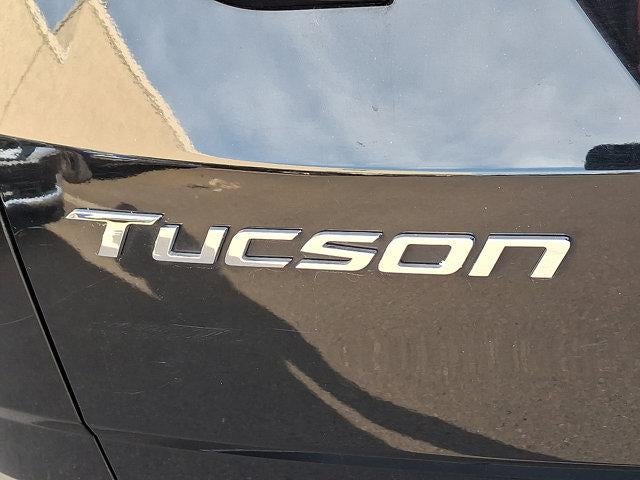 2023 Hyundai TUCSON SEL AWD