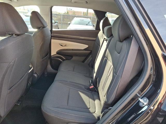 2023 Hyundai TUCSON SEL AWD