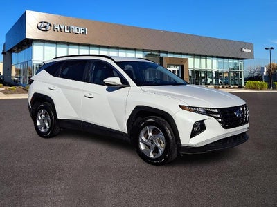 2023 Hyundai TUCSON SEL AWD