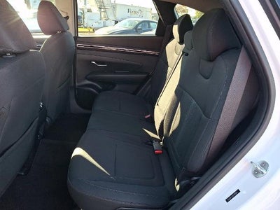 2023 Hyundai TUCSON SEL AWD