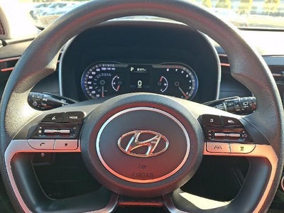 2023 Hyundai TUCSON SEL AWD