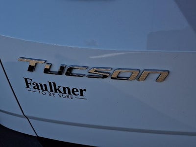 2023 Hyundai TUCSON SEL AWD