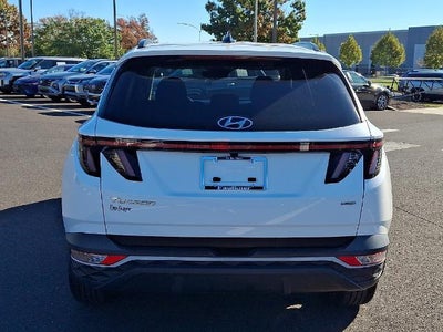 2023 Hyundai TUCSON SEL AWD