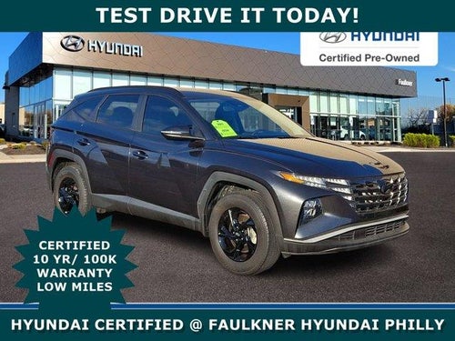 2023 Hyundai TUCSON SEL AWD