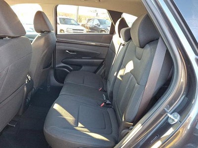 2023 Hyundai TUCSON SEL AWD