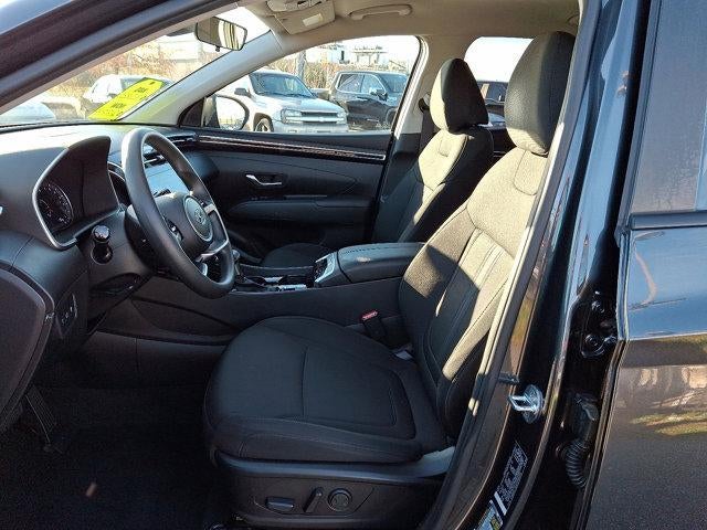 2023 Hyundai TUCSON SEL AWD