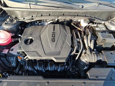 2023 Hyundai TUCSON SEL AWD