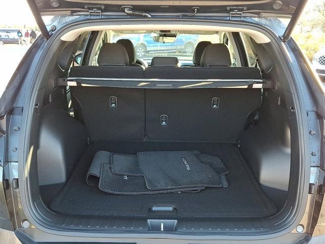 2023 Hyundai TUCSON SEL AWD