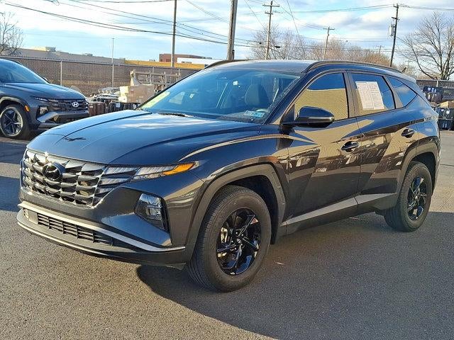 2023 Hyundai TUCSON SEL AWD