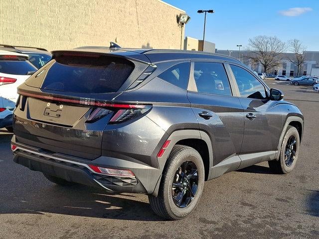 2023 Hyundai TUCSON SEL AWD