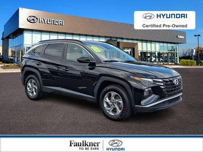 2023 Hyundai TUCSON SEL AWD