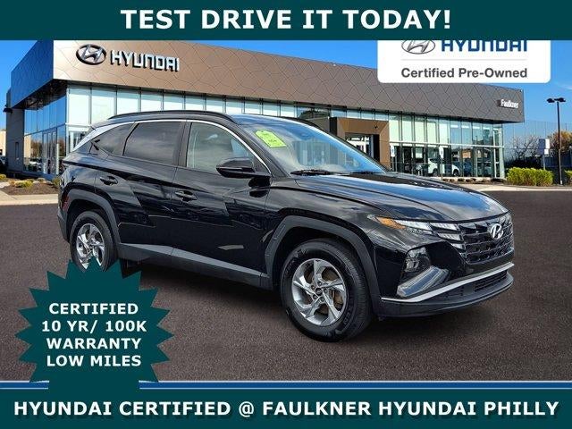 2023 Hyundai TUCSON SEL AWD
