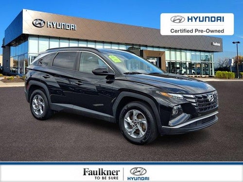 2023 Hyundai TUCSON SEL AWD