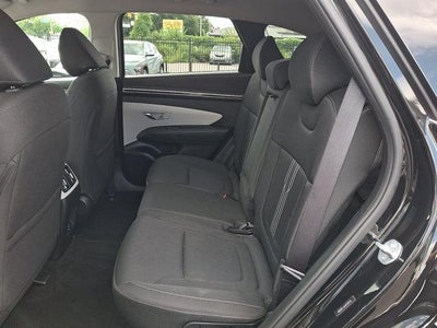 2023 Hyundai TUCSON SEL AWD