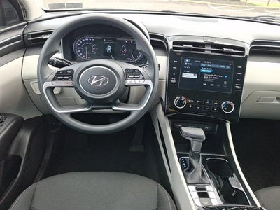 2023 Hyundai TUCSON SEL AWD