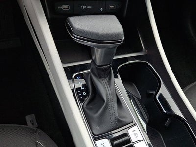 2023 Hyundai TUCSON SEL AWD