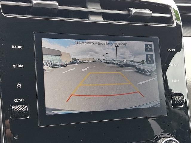 2023 Hyundai TUCSON SEL AWD