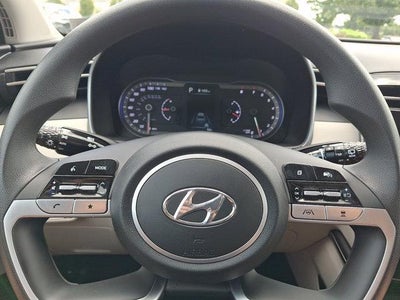 2023 Hyundai TUCSON SEL AWD