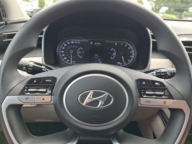 2023 Hyundai TUCSON SEL AWD