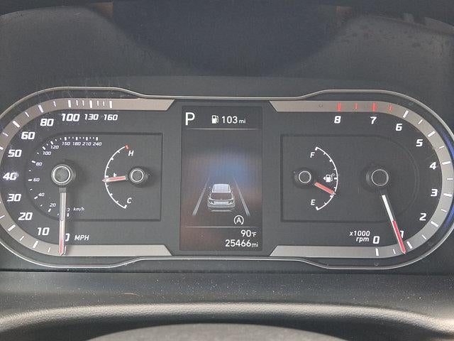 2023 Hyundai TUCSON SEL AWD