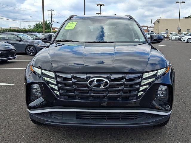 2023 Hyundai TUCSON SEL AWD