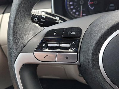 2023 Hyundai TUCSON SEL AWD