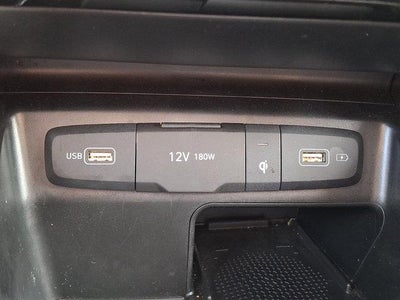 2023 Hyundai TUCSON SEL AWD
