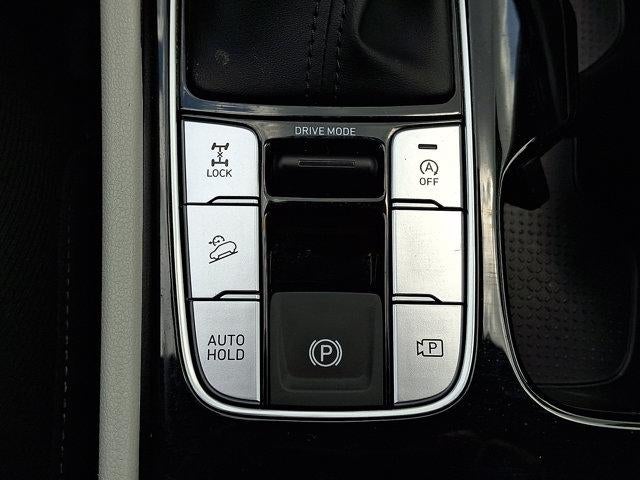 2023 Hyundai TUCSON SEL AWD