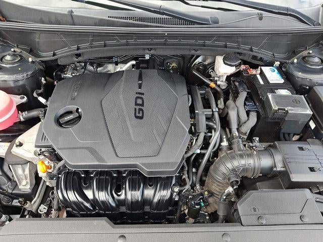 2023 Hyundai TUCSON SEL AWD