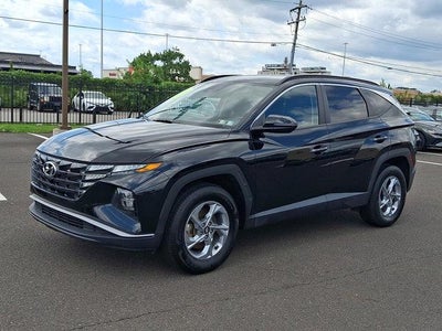 2023 Hyundai TUCSON SEL AWD