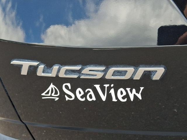 2023 Hyundai TUCSON SEL AWD