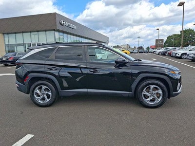 2023 Hyundai TUCSON SEL AWD