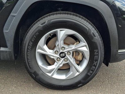2023 Hyundai TUCSON SEL AWD