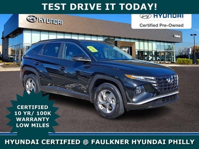 2023 Hyundai TUCSON SEL AWD