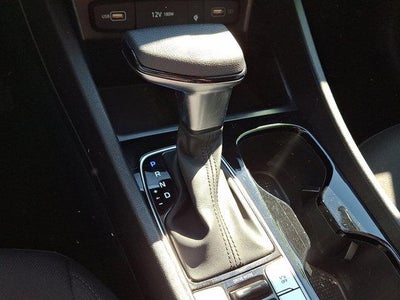 2023 Hyundai TUCSON SEL AWD