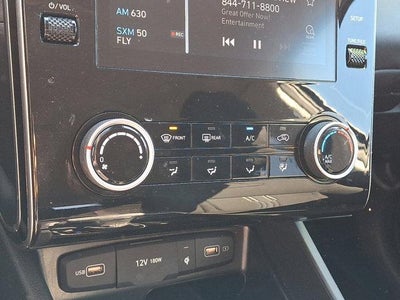 2023 Hyundai TUCSON SEL AWD