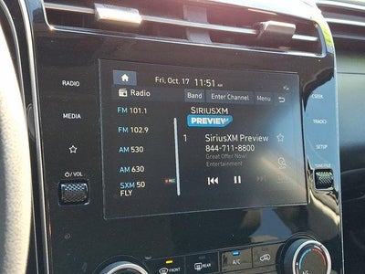 2023 Hyundai TUCSON SEL AWD