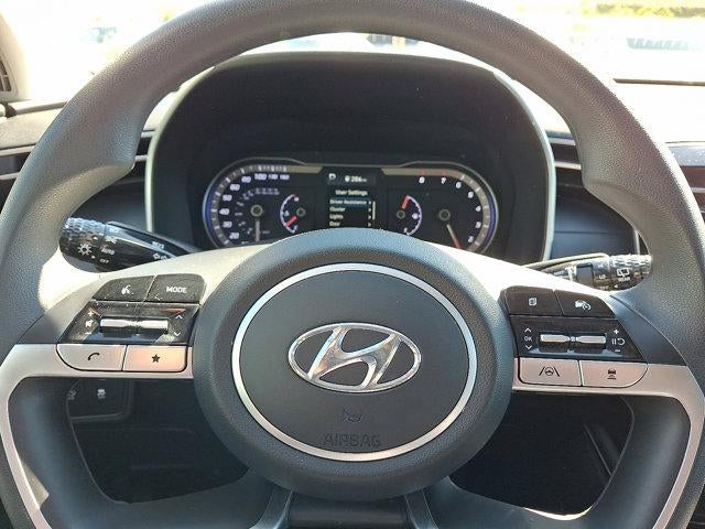 2023 Hyundai TUCSON SEL AWD