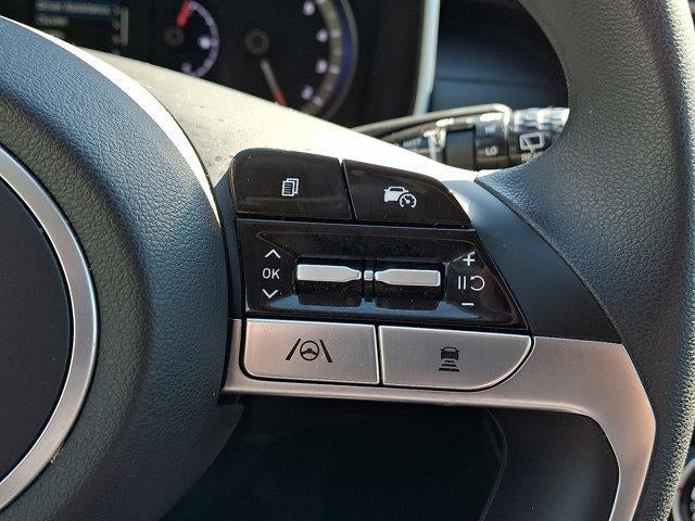 2023 Hyundai TUCSON SEL AWD